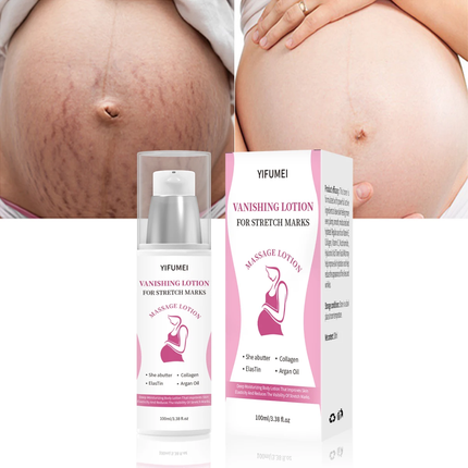 Crème Réparatrice Anti-vergetures, Anti-rides et Anti-cicatrice