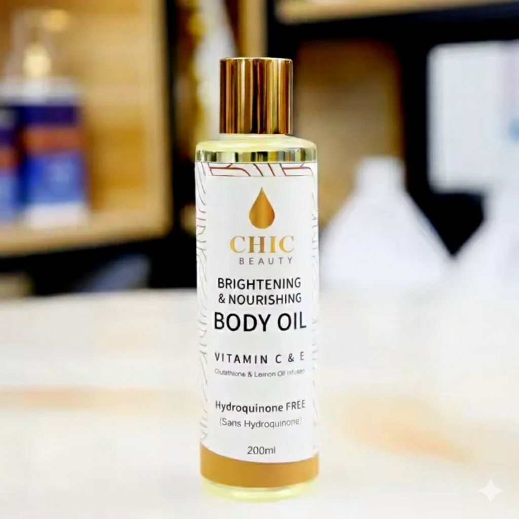 Huile miraculeuse caramelis