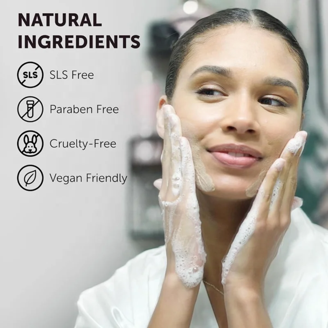 Savon caramelis(peau grasse et Mixte)