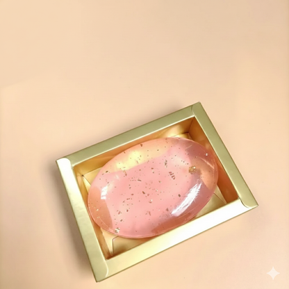 Savon collagène( peau mature)