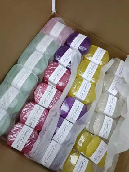 Savon cristal, douceur, hydratant ,rafraîchissant & nourrissant