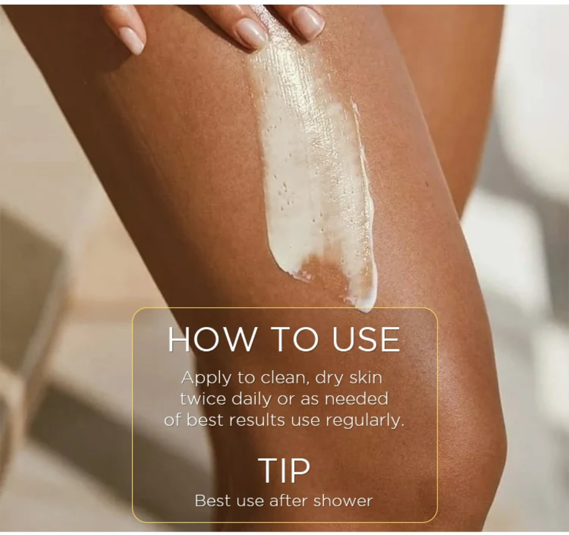 Beurre Chantilly Nourrissant - Cacao & Karité