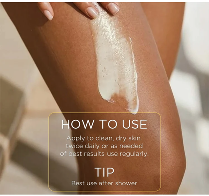 Beurre Chantilly Nourrissant - Cacao & Karité