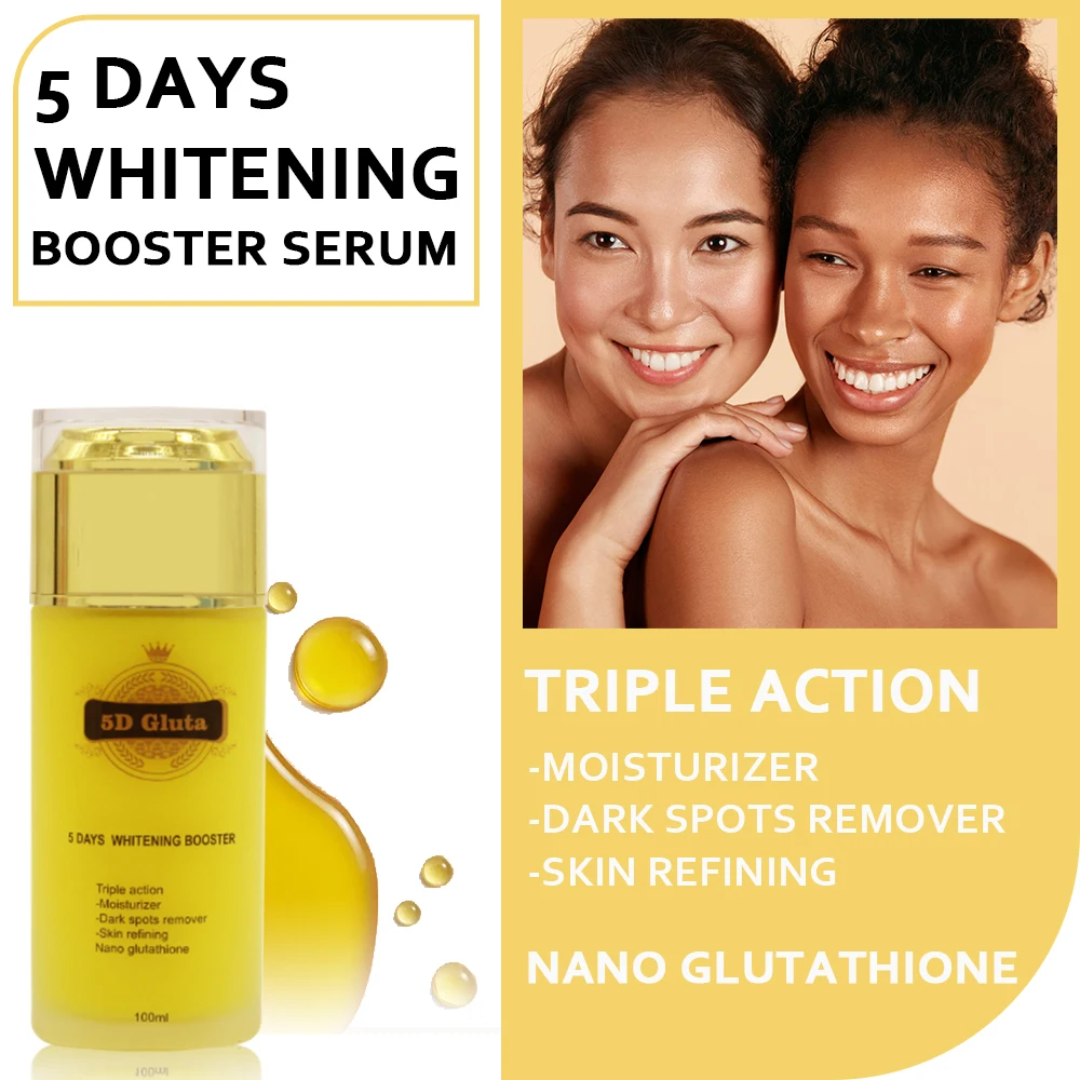 7 produit de la gamme Diamant peau avec hyperpigmentation