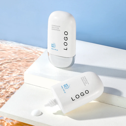 Crème solaire naturelle SPF 50+ pour Une bonne protection au quotidien