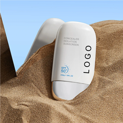 Crème solaire naturelle SPF 50+ pour Une bonne protection au quotidien