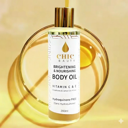 Huile miraculeuse caramelis