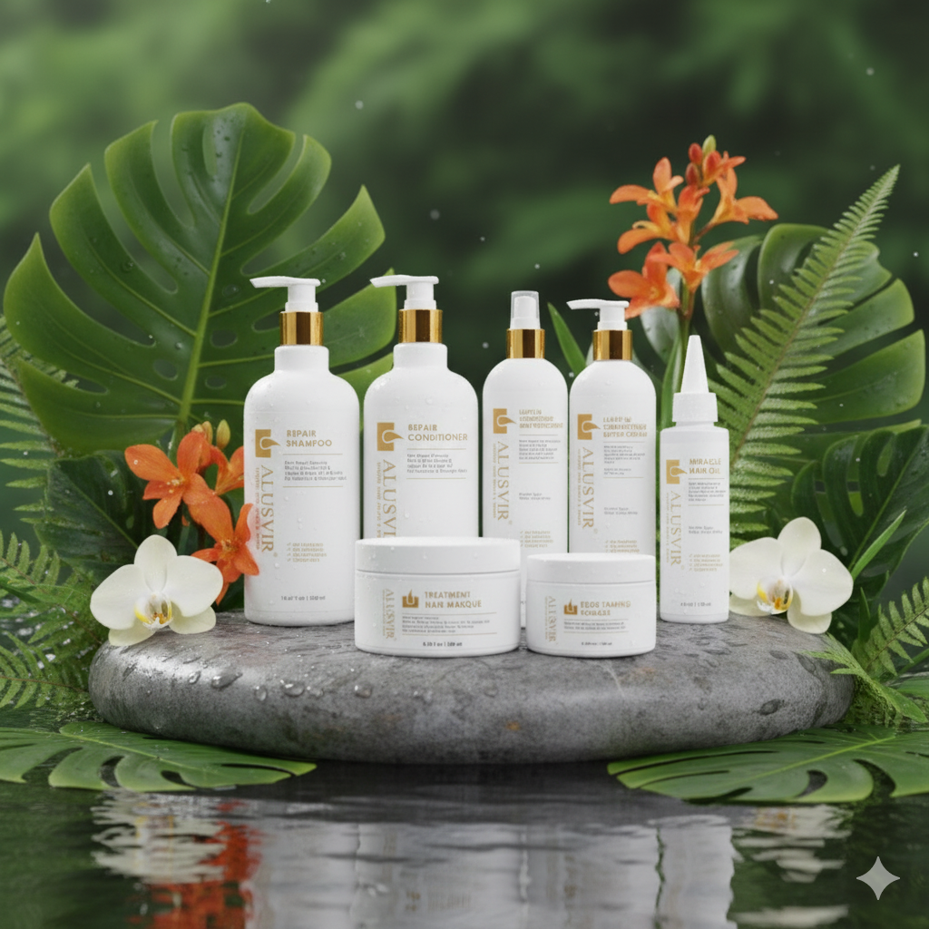 Gamme capillaires coco