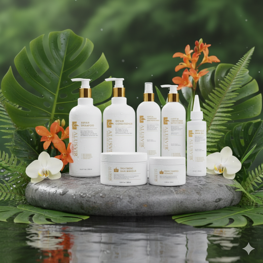 Gamme capillaires coco