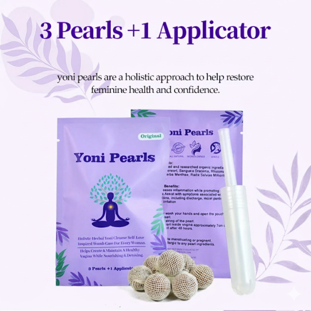 Perle Détox Yoni