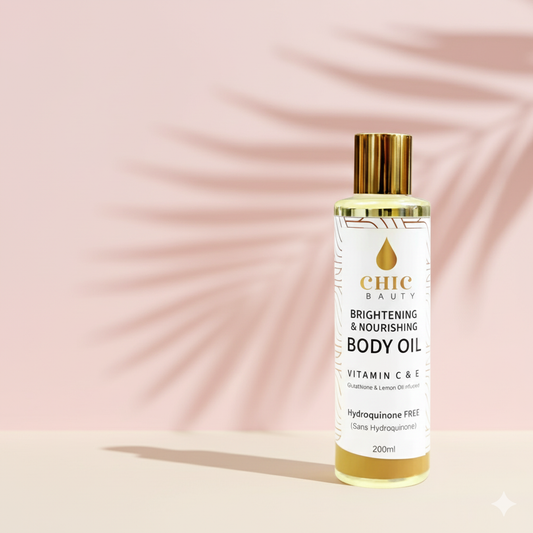 Huile miraculeuse caramelis