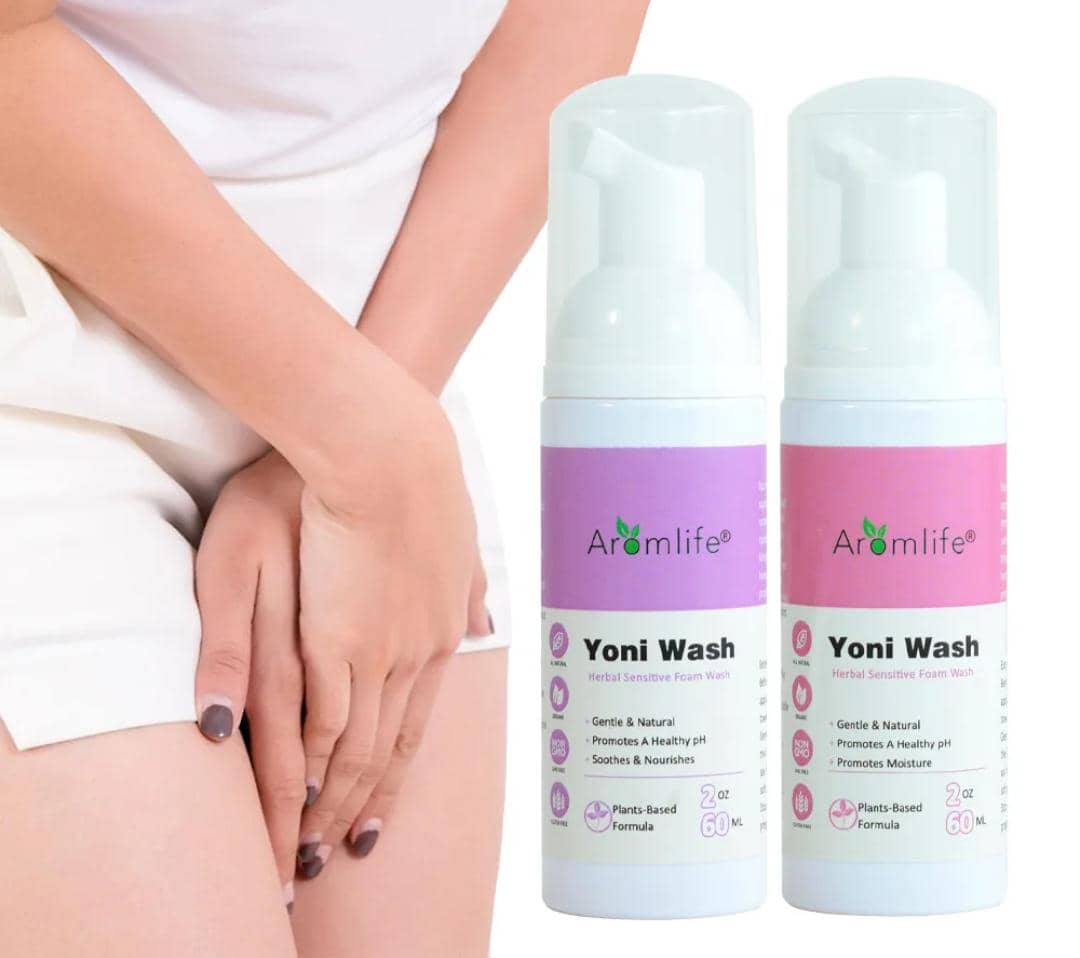 Wash Yoni intime fraîcheur et Douceur au quotidien
