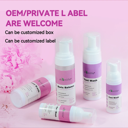 Wash Yoni intime fraîcheur et Douceur au quotidien