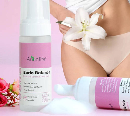 Wash Yoni intime fraîcheur et Douceur au quotidien