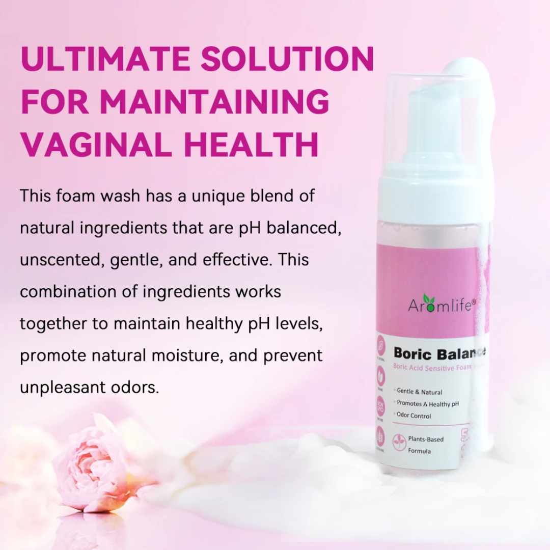 Wash Yoni intime fraîcheur et Douceur au quotidien