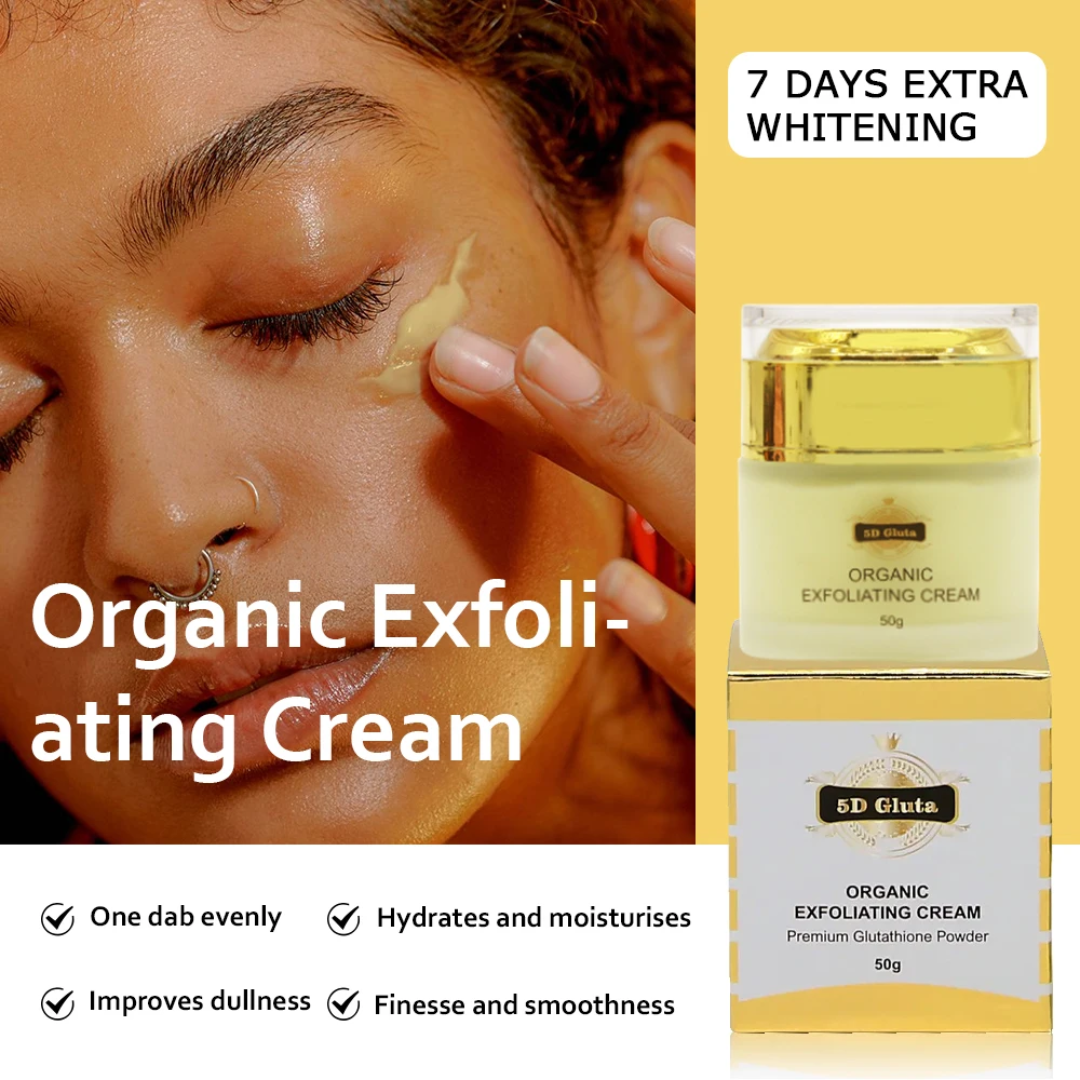 7 produit de la gamme Diamant peau avec hyperpigmentation