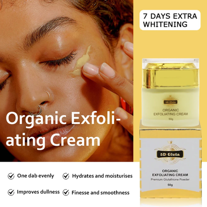 7 produit de la gamme Diamant peau avec hyperpigmentation